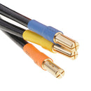 Durable Waterproof 3650 3500KV Aluminium Alloy Brushless Motor for 1:10 RC