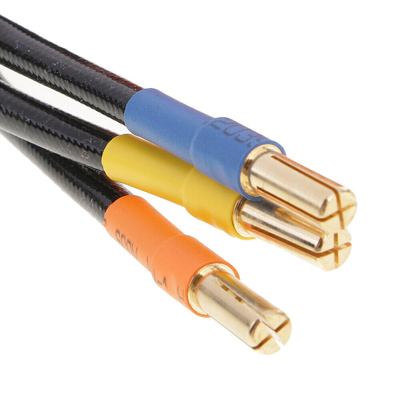 Durable Waterproof 3650 3500KV Aluminium Alloy Brushless Motor for 1:10 RC