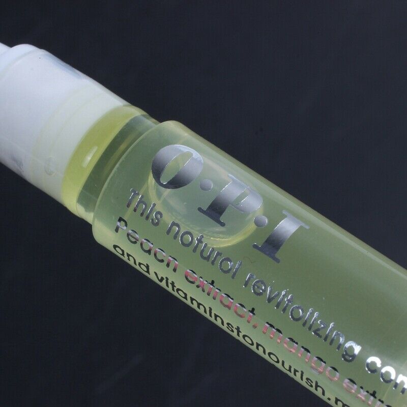 10pcs Mixed Different Flavors New Cuticle Revitalizer Oil Nail Art Nourishm I9H9