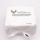 50pcs Disposable Tattoo Cleaning Wipe Tissue Makeup Cosmetic Beauty Tools