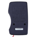 1X(Portable Mini Pocket Multimeter Digital Display Current Voltage Measurem