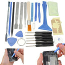 23 in 1 Set For Smart Phone PC Tablet Repair Opening Screwdrivers Pry Tools Kit
