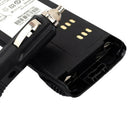 New car charger battery eliminator adapter for radio walkie-talkie HNN9008