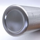 Nutrition Stainless Steel Shaker Metal Protein Shake Mixer Cup Drink AU