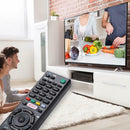 Remote Control Fo Sony RMT-TX100U KDL-55W800C KDL-75W850C XBR-65X930 LED HD