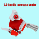 Baler Accessory With Handle Carton Tape Dispenser Heavy Duty Box Packing Cutter