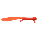 Orange Plastic Squirrel Shaped Non-stick Rice Spoon Scoop