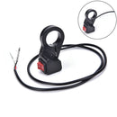 22mm Handlebar On/Off Headlight Lights Switch Sport Dirt Bike Motorcycle 3CAU