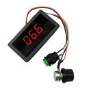 Digital Display Led 6V 12V 24V PWM DC Motor Controller Variable Speed Regul D8V8
