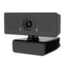 2MP Full HD 1080P Webcam with Built-in Microphone USB Beauty Web Camera