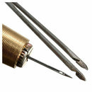 Sewing Awl for Leather Craft Fabric Awning Sails Tent Repair Tool With 2 Ne M3S2