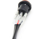 12V 40A Relay Wiring Harness Work Fog Light Bar Kit ON/OFF Switch Led Spotl W6S2