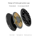 Suction Wireless Charger Detachable Smart Wireless Charger for Mobile Phone O1W9