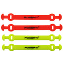 Pack of 4 Tennis Racket Vibration Dampeners Lightweight & Potable Damper