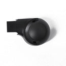 Plastic Rear Window Wiper Arm Cap Black for VW Caddy Touran Golf Leon 6Q6955435D