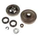 3/8" 7T Clutch Drum Fits For 036 MS360 Chainsaw Replaces  1135 160 2050
