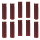 200Pcs Heat Shrink Capsules with Tear Tab for Shrink Wine Bottles Sleeves