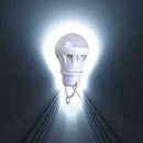 LED Light Laptop Outdoor Camping Tent Fishing Night Hanging USB Bulb Lamp N5D7