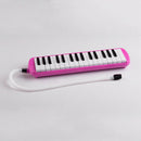 2pcs/set 32/37 Key Melodica Flexible Tube Mouth Organ Pianica Mouthpiece