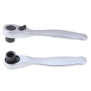Mini 1/4" 72T Ratchet Hexagon Wrench Quick Release Socket wrench Tool J!e