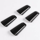 Interior Mouldings for Jeep Wrangler JL 2018 Car A/B-Pillar Handle Decorati