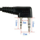 Omnidirectional Shoulder Speaker Mic for radio Baofeng RD-5R, DM-5R, UV-5R