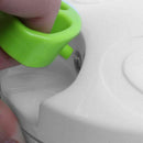 Manual Food Chopper For Vegetable Fruits Nuts Onions Hand power Mincer Blen