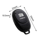 1 * Self-timer Button Wireless Bluetooth Remote Control Stick U2M1 T6O7 Shu N3H2