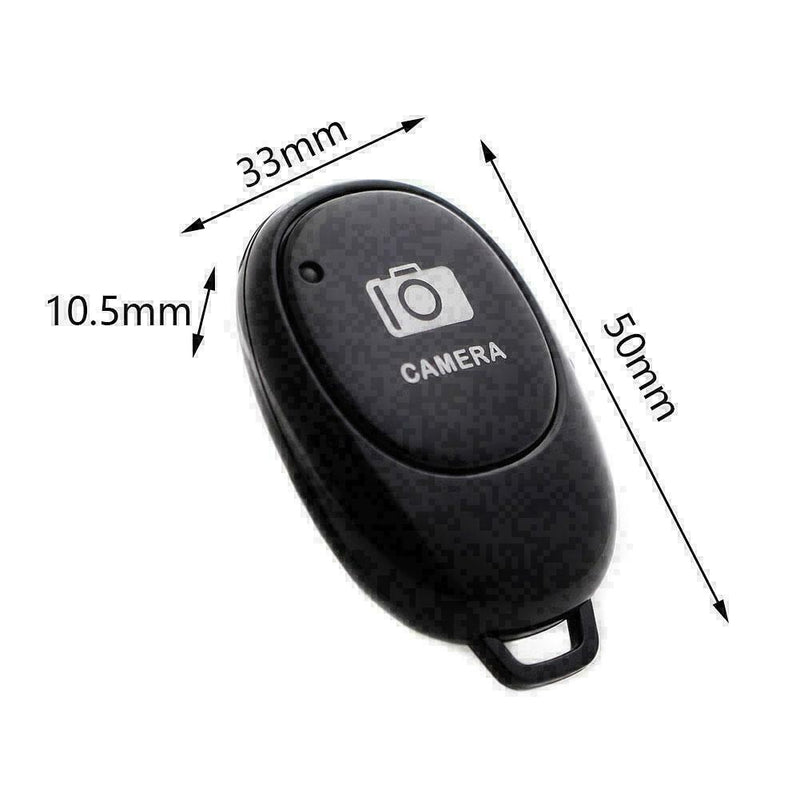 1 * Self-timer Button Wireless Bluetooth Remote Control Stick U2M1 T6O7 Shu N3H2