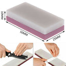 1Pc 3000#+10000# 2-Sides Grit Razor Sharpener Stone Oilstone Whetstone Polishin-