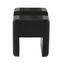 2xJack Pad Adapter For Jack Pad Universal Slotted Frame Rubber Stand 2-3 Ton