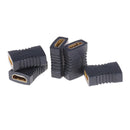 5x HDMI Female to Female Coupler Extender Adapter Connector for HDTV HDCP  LJ