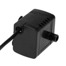 Waterproof Submersible Water Pump USB DC 5V Pump Garden Fountain Equipment