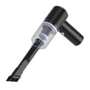 Cordless Vacuum Cleaner Handheld Duster Machine for Auto Interior Cleaning