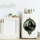 DIY Halloween Wall Stickers PVC Removable Ghost Festival Decals Home Decor
