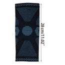 Sports Fitness Knitted Elbow Brace Compression Support Sleeve for Tendonitis