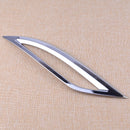 Rear Fog Light Chrome Molding Cover Trim fit for 2011-2014 Hyundai Sonata i45 YF