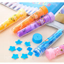 Colorful Body Bubble Bath Tube Confetti Foaming Soap Brand LJAU