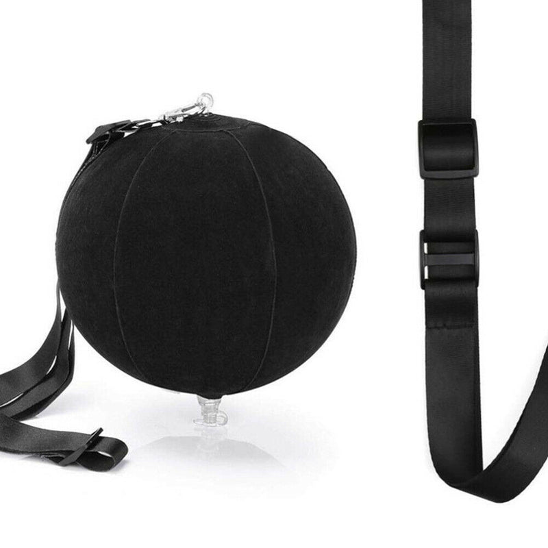 Intelligent Impact Ball Beginners Portable Swing Trainer Aid Golf Accessories