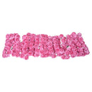 5X(Approx. 144pcs Mini Paper Rose Flower for Craft Wedding Favor K9U1)