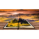 1000pcs DIY Paper Jigsaw Book Landscape Puzzle Kids Adults Assembling Toys