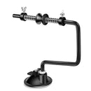 Portable Fishing Line Winder Reel Winding System Suction Cup Spooler Tool