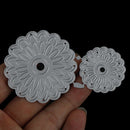 Flowers Cards Cover Decor Metal Cutting Dies Stencils for DIY Scrapbook Album  Z