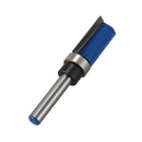 1/4inch Shank Router Bit Twin 2 Fluted Imperial Jig Template Cutter Woodwor