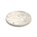 Magnetic Butterfly Coin&Money Magic Coin made of Half Dollar copy Magic PropsJ~ï¼ˆ