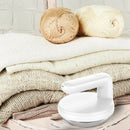 Portable Electric Fabric Sweater Curtains Carpets Cloth Lint Remover Fuzz P