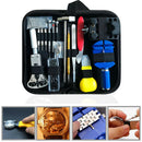 14Watchmaker Watch Repair Tool Kit Case Opener Link Spring Bar Remover Pins