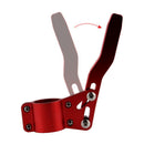 Automobile Universal Aluminum Alloy Steering Wheel Steering Signal Lever Re