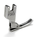 5 X Sewing Machine Presser Foot Flatcar Presser Zipper Foot Toothpick Thin