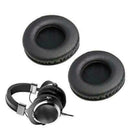 1Pair Protein Leather Earpads Ear Cup Cushion for Beyerdynamic DT880 DT990 DT860